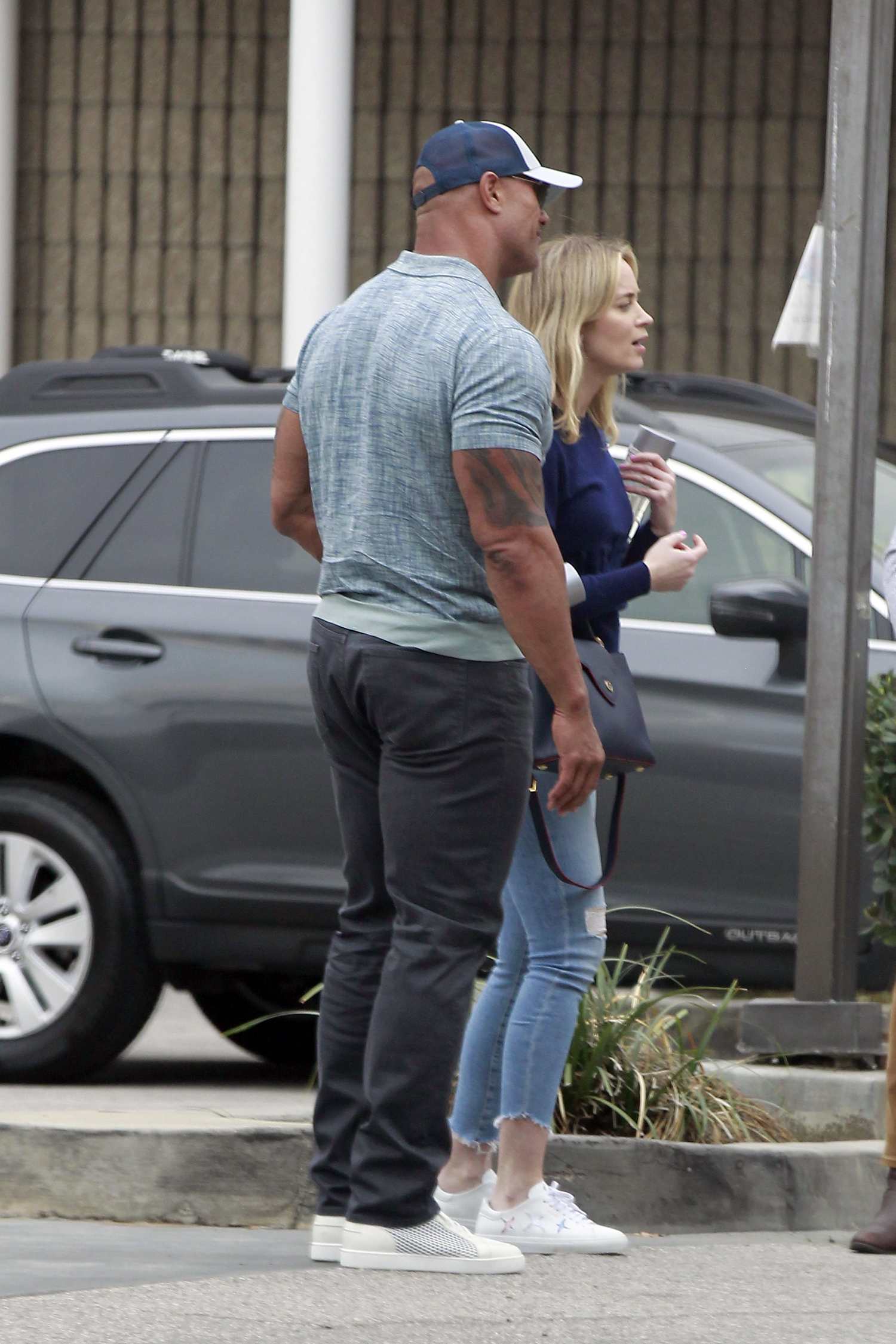 Emily_Blunt___Dwayne_Johnson_-_Business_Meeting_In_Burbank_01292019-03.jpg