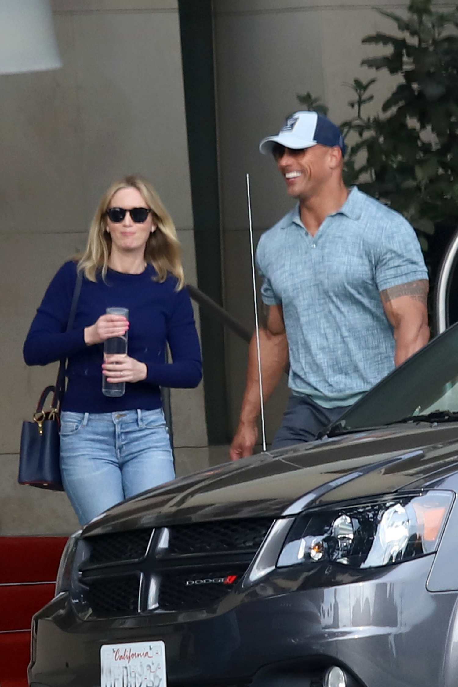 Emily_Blunt___Dwayne_Johnson_-_Business_Meeting_In_Burbank_01292019-04.jpg
